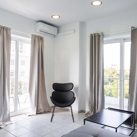 Phaedrus Living: Heraklion City View Flat Екстериор снимка