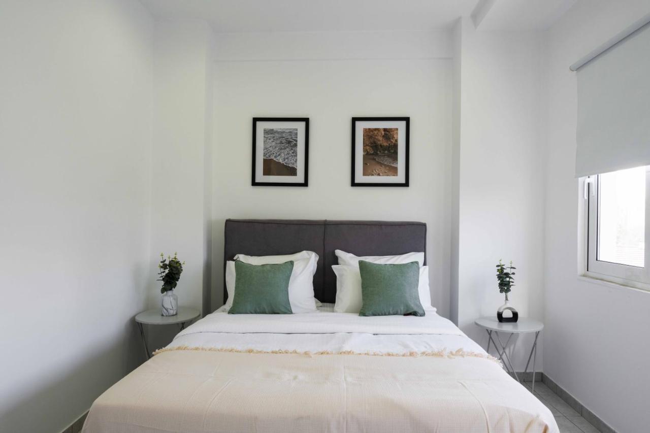 Phaedrus Living: Heraklion City View Flat Екстериор снимка