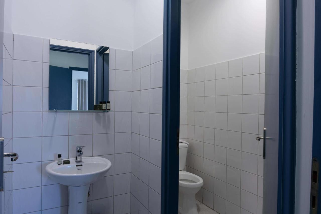 Phaedrus Living: Heraklion City View Flat Екстериор снимка