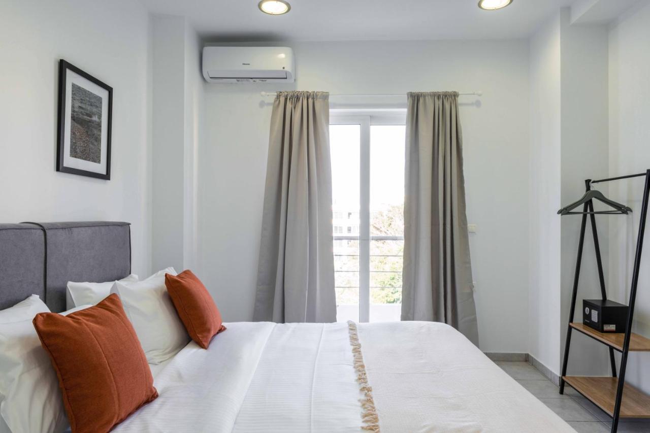 Phaedrus Living: Heraklion City View Flat Екстериор снимка