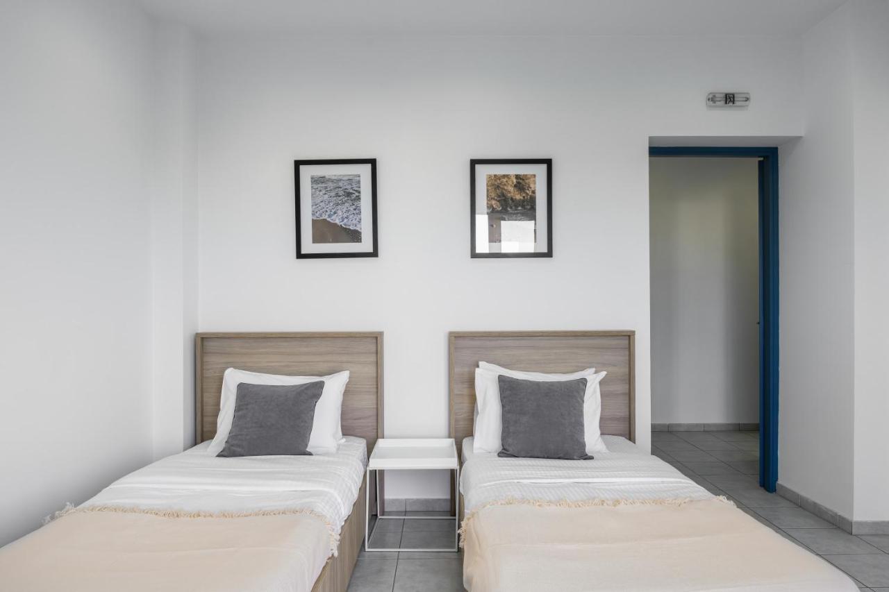 Phaedrus Living: Heraklion City View Flat Екстериор снимка