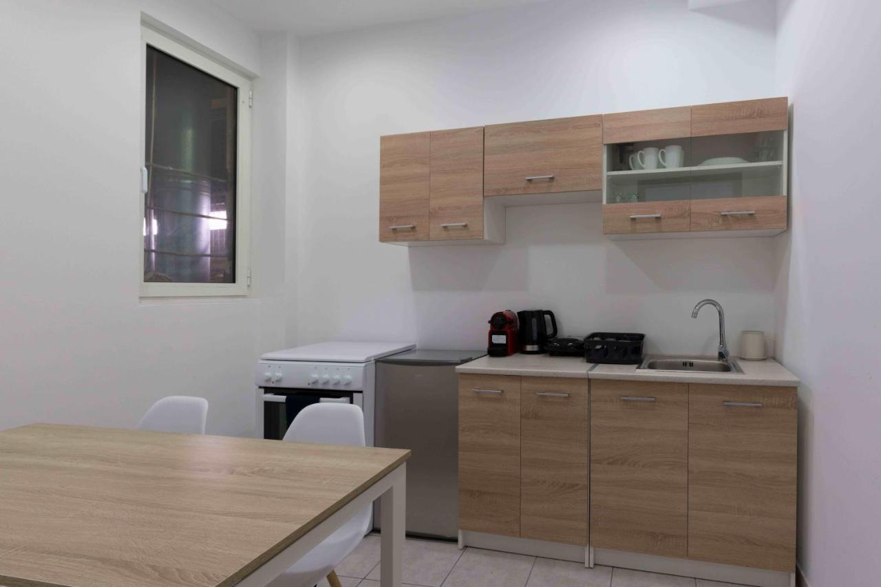 Phaedrus Living: Heraklion City View Flat Екстериор снимка